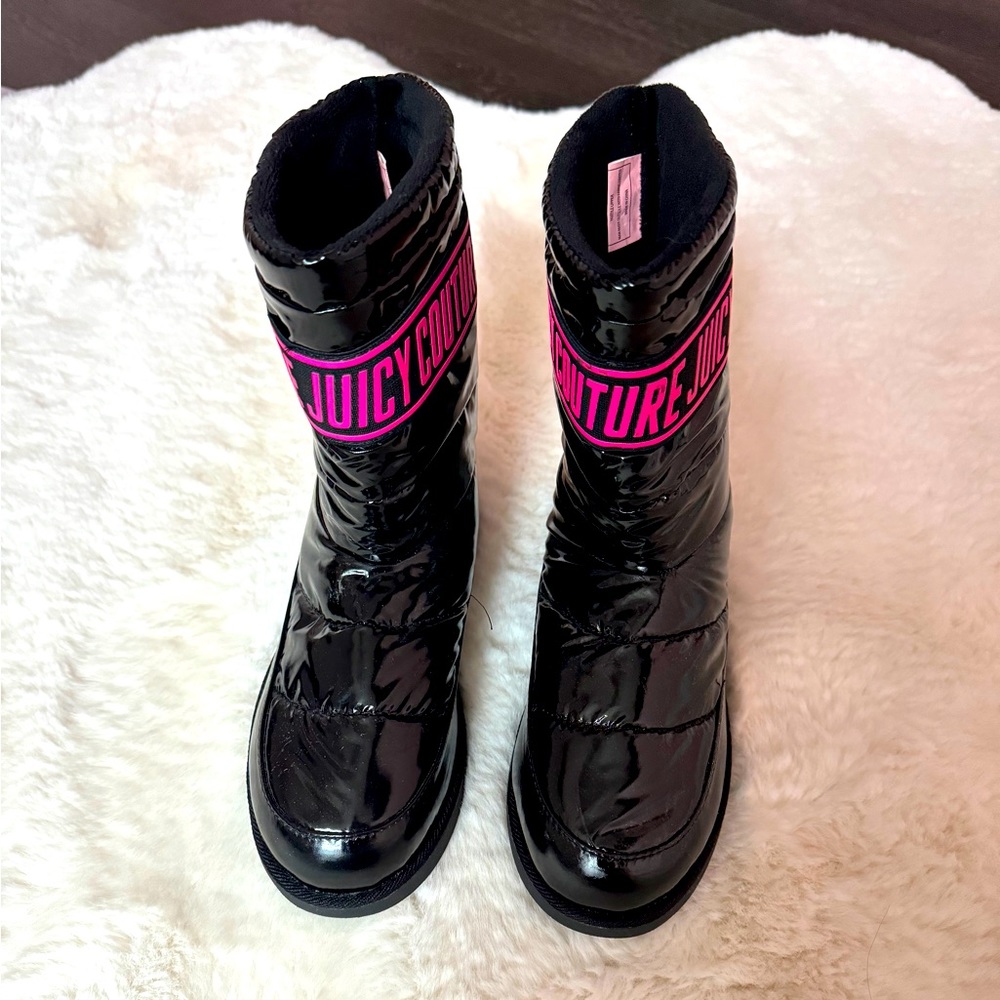 Juicy couture winter boots
